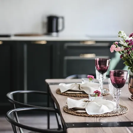 Herkaus Manto Alejos Apartamentai شقة