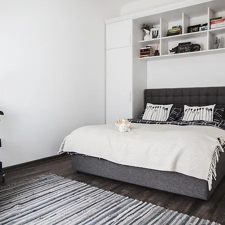 شقة Herkaus Manto Alejos Apartamentai *