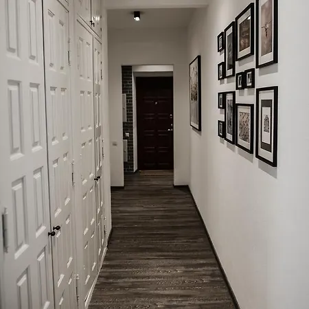 شقة Herkaus Manto Alejos Apartamentai *
