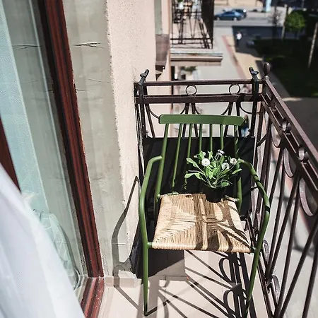 Herkaus Manto Alejos Apartamentai * كلابيدا
