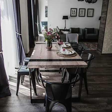 شقة Herkaus Manto Alejos Apartamentai كلابيدا