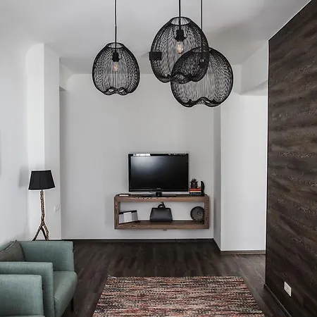 Herkaus Manto Alejos Apartamentai شقة *