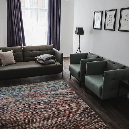 Herkaus Manto Alejos Apartamentai شقة *