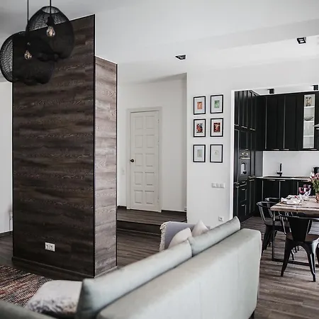 Herkaus Manto Alejos Apartamentai شقة