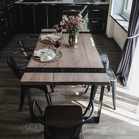 Herkaus Manto Alejos Apartamentai شقة